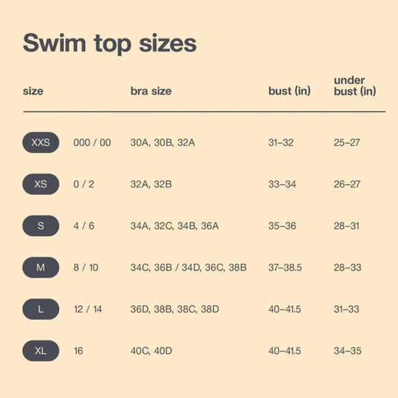 Swimsuit XL (16) Black Polka Dot Shade And Shore One Piece NWT - Picture 12 of 15